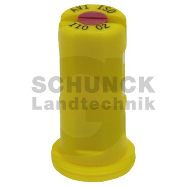 Injektor Flachstrahldüse AVI 110°