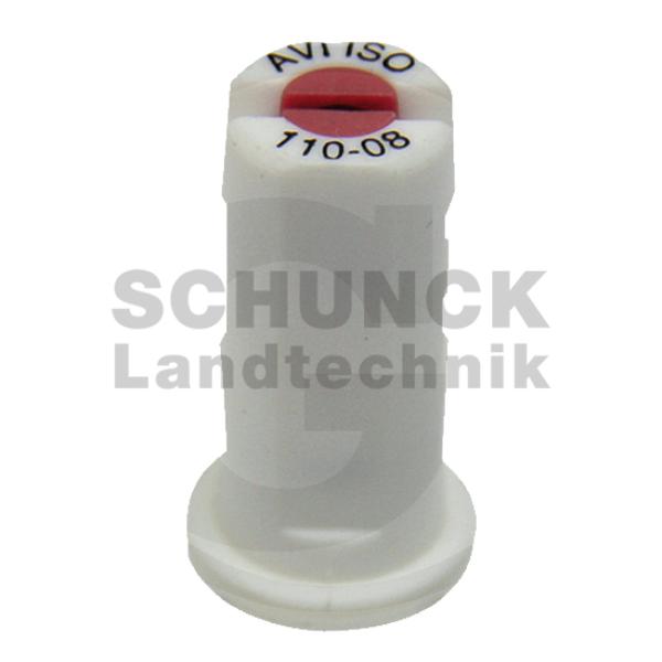 Injektor Flachstrahldüse AVI 110°