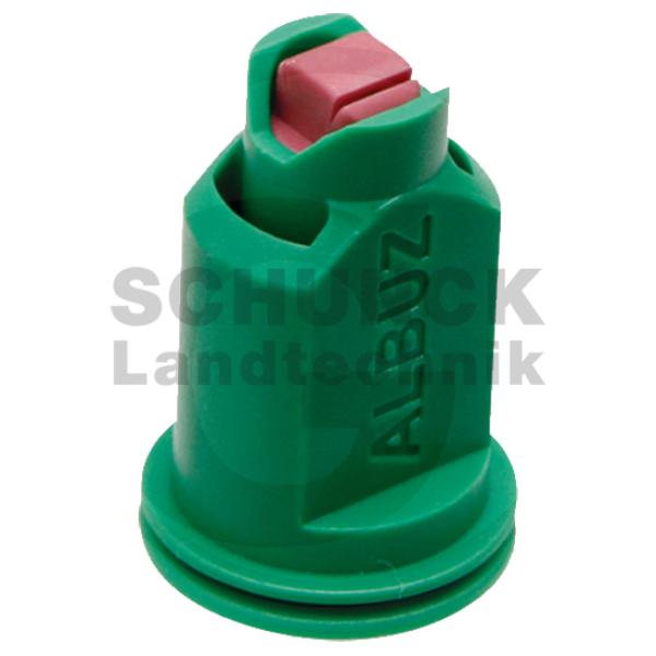 Doppelflachstrahl-Injektordüsen CVI-Twin 110°