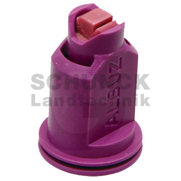 Doppelflachstrahl-Injektordüsen CVI-Twin 110°