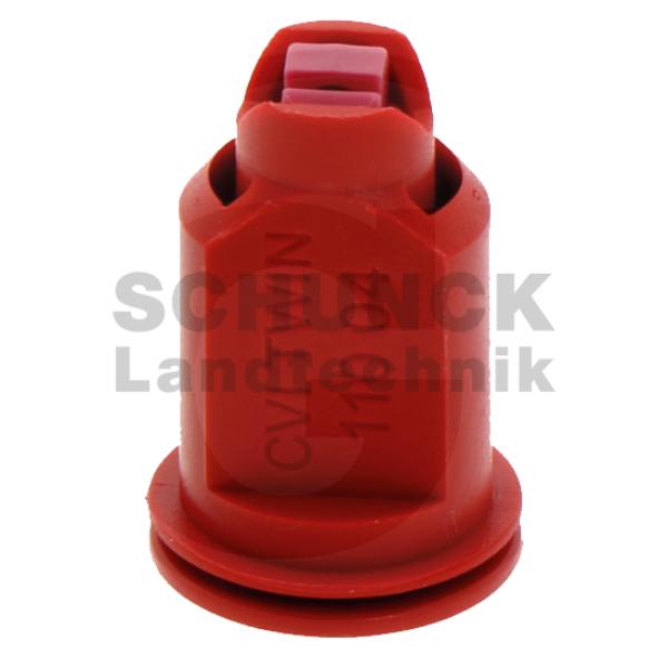 Doppelflachstrahl-Injektordüsen CVI-Twin 110°