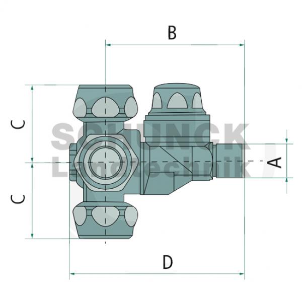 BRAGILA Düsenhalter M84
