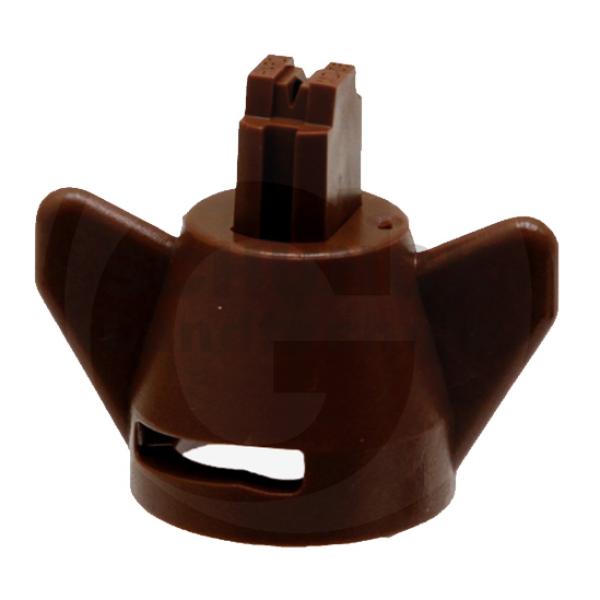 Injektor Düse Mini Drift ISO MD-110° Braun
