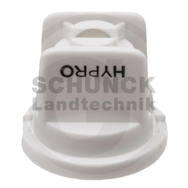 Flachstrahldüsen Ultra-Lo-Drift 120° Weiss