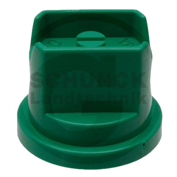 Flachstrahldüsen VP 80° Grün