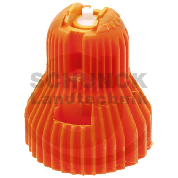Flachstrahldüse KWIX ADX Orange (VPE 8 Stk)