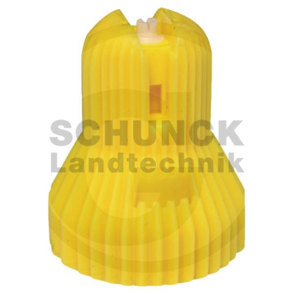 Flachstrahldüse KWIX ADX Gelb (VPE 8 Stk)