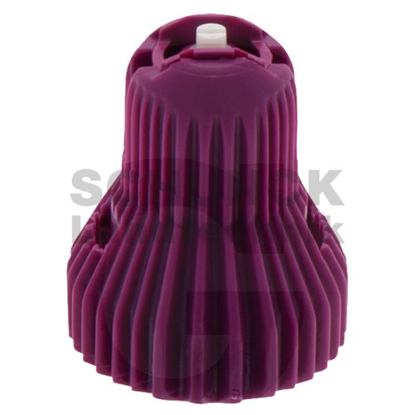 Flachstrahldüse KWIX ADX Lila (VPE 8 Stk)