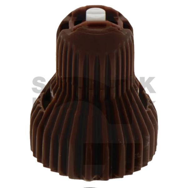 Flachstrahldüse KWIX ADX Braun (VPE 8 Stk)