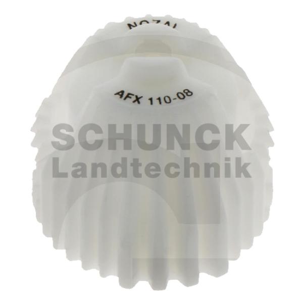 Flachstrahldüse KWIX AFX Weiss (VPE 8 Stk)