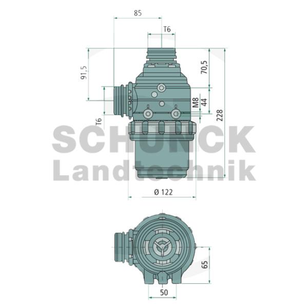 ARAG Saugfilter