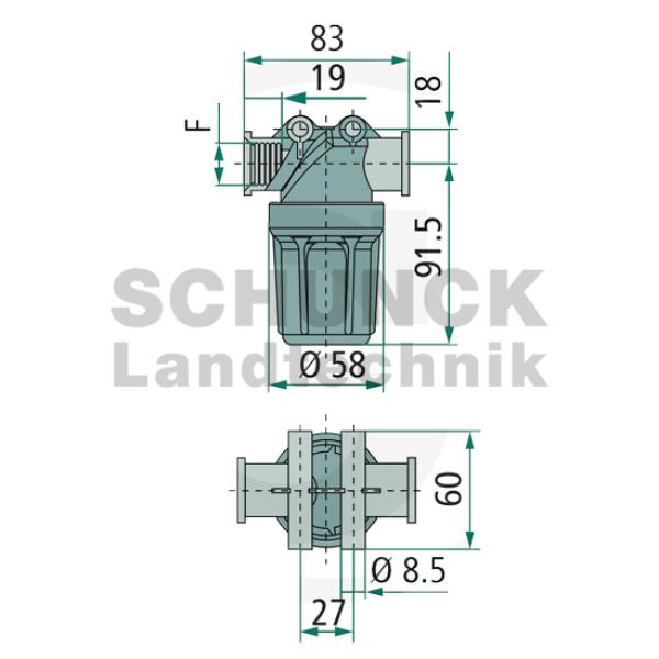 ARAG Druckfilter