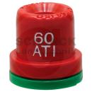 Hohlkegeldüse ATI 60° Rot