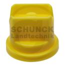 Flachstrahldüsen VP 110° Gelb