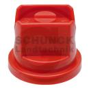 Flachstrahldüsen VP 110° Rot